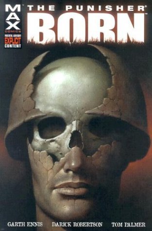 9780785112310: Punisher: Born HC