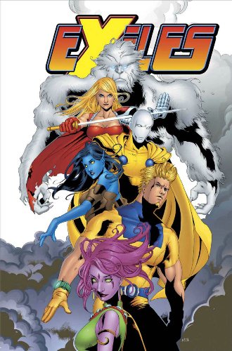 Exiles Vol. 7: A Blink in Time (X-Men) (9780785112358) by Chuck Austen; Jeff Youngquist; James Califiore