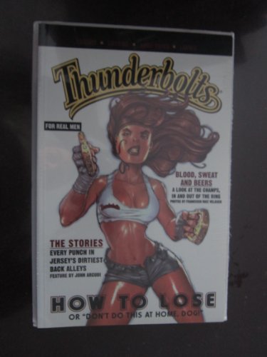 Thunderbolts, Vol. 1: How to Lose