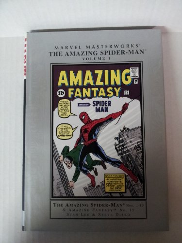 The Amazing Spider-Man by Stan Lee, Steve Ditko, Paperback