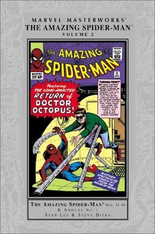 Stock image for Marvel Masterworks: Amazing Spider-Man Vol. 2 for sale by BooksRun