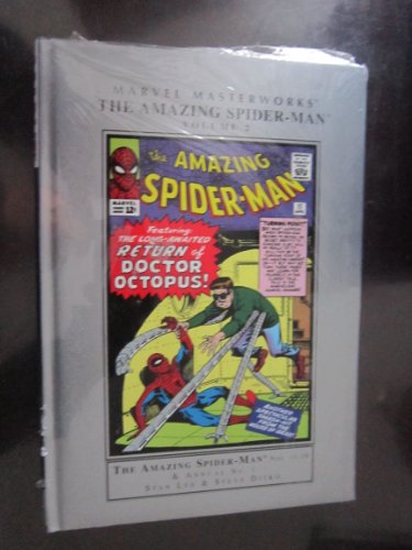 9780785112648: Marvel Masterworks: Amazing Spider-Man Vol. 2