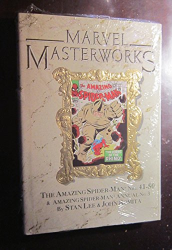 9780785112945: Amazing Spider-Man Masterworks (#41-50 & Annual #3) (Marvel Masterworks, Vol. 22)