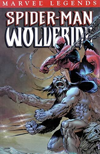 9780785112976: Spider-Man Legends Volume 4: Spider-Man & Wolverine TPB