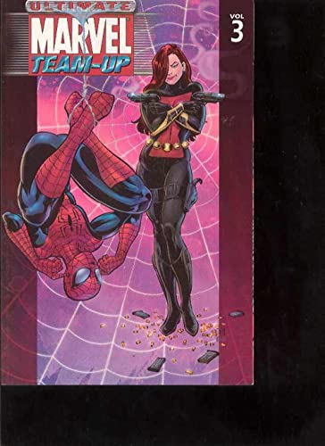 Stock image for Ultimate Marvel Team-Up Volume 3 TPB for sale by Ergodebooks
