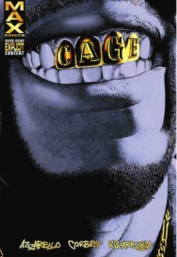 Cage (9780785113010) by Azzarello, Brian