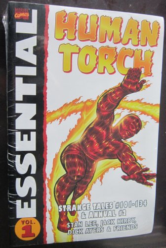 9780785113096: Essential Human Torch