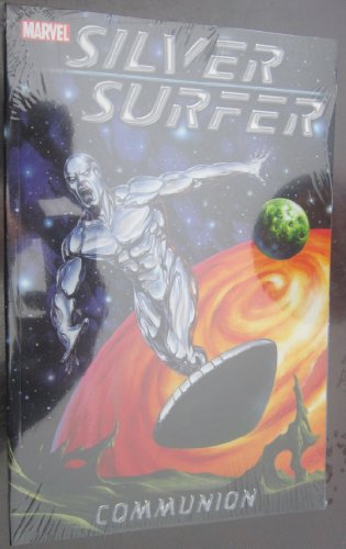 Imagen de archivo de Silver Surfer Volume 1: Communion TPB a la venta por Front Cover Books