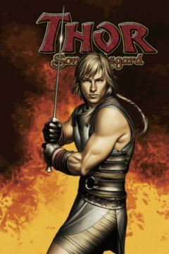 Imagen de archivo de Thor: Son Of Asgard Volume 1: The Warriors Teen Digest a la venta por ZBK Books