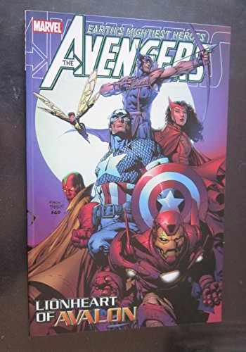 Avengers Vol. 4: Lionheart of Avalon (9780785113386) by Austen, Chuck