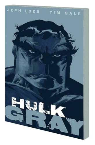 9780785113461: Hulk: Gray