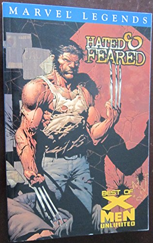 Stock image for X-Men Legends Volume 4: Hated & Feared TPB for sale by Half Price Books Inc.