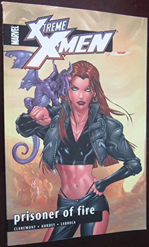 Beispielbild fr X-Treme X-Men Volume 8: Prisoner Of Fire TPB: v. 8 zum Verkauf von WorldofBooks