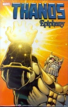 9780785113553: Thanos: Epiphany: 4 (Marvel Heroes)