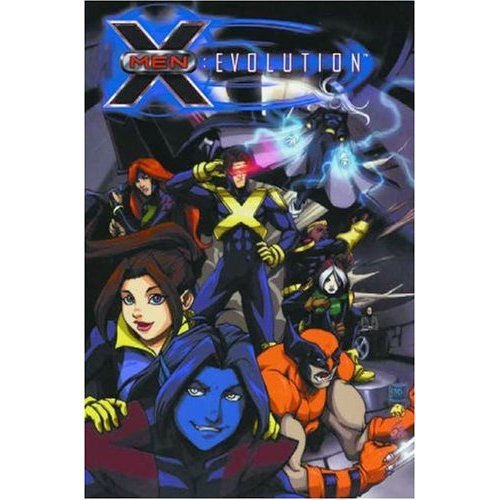 Stock image for X-Men Evolution Volume 1 Digest for sale by OwlsBooks