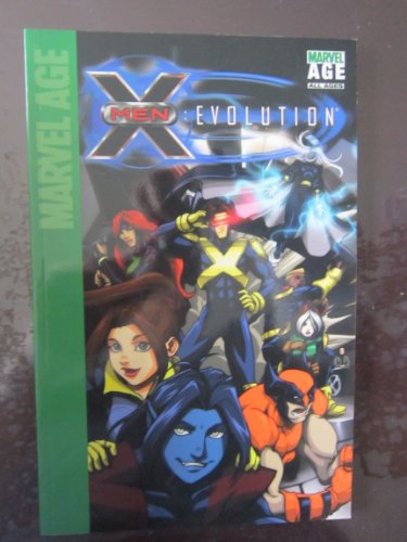 Stock image for X-Men Evolution Volume 1 Digest for sale by OwlsBooks