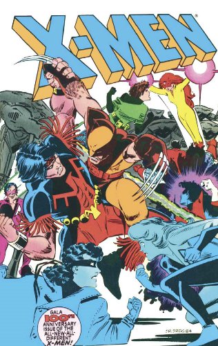 Imagen de archivo de Essential X-Men Volume 5 TPB a la venta por HPB Inc.