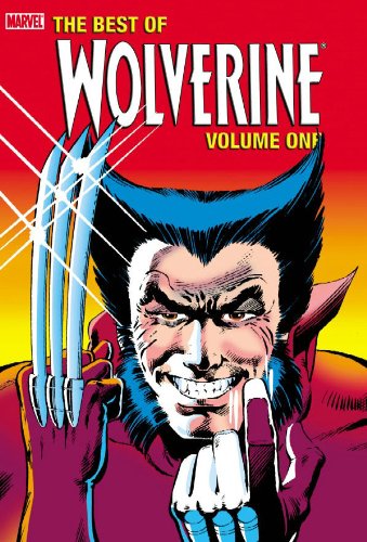 Stock image for The Best of Wolverine, Vol. 1 for sale by Grumpys Fine Books