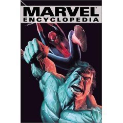 Beispielbild fr Ultimate Marvel Encyclopedia Vol. 1 by Mark D. Beazley, Jeff Youngquist Matt Brady (2003-05-03) zum Verkauf von BooksRun