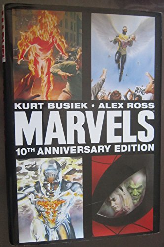 9780785113881: Marvels 10th Anniversary HC (Marvel Heroes)