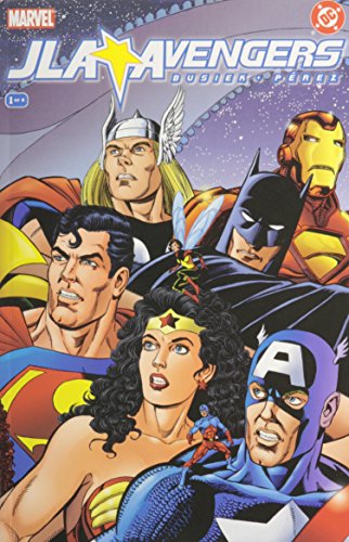 Stock image for JLA /AVENGERS (1 of 4) for sale by Zoom Books Company