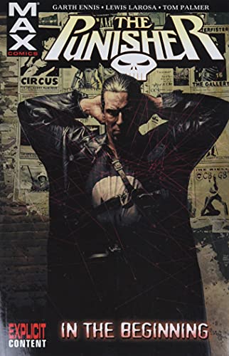 Beispielbild fr Punisher MAX Vol. 1: In the Beginning zum Verkauf von Ergodebooks