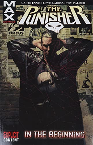 9780785113911: Punisher Max - Volume 1: In the Beginning