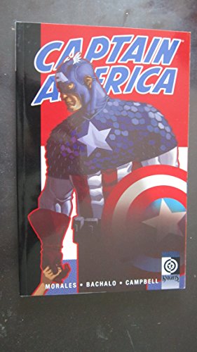 Captain America Volume 5: Homeland TPB