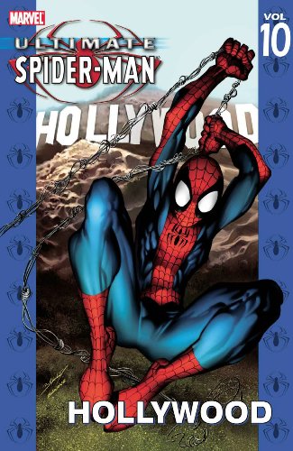 Stock image for Ultimate Spider-Man Vol. 10: Hollywood (Ultimate Spider-Man, 10) for sale by Uncle Hugo's SF/Uncle Edgar's Mystery