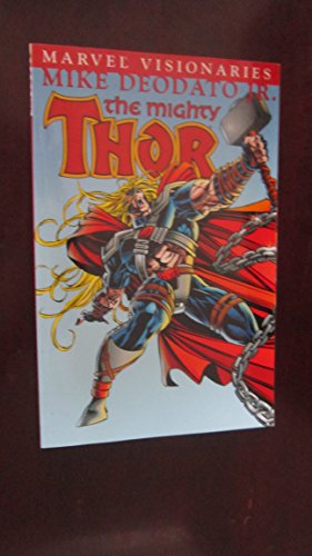 Thor Visionaries: Mike Deodato Jr. TPB (9780785114086) by Warren Ellis; Mike Deodato Jr.