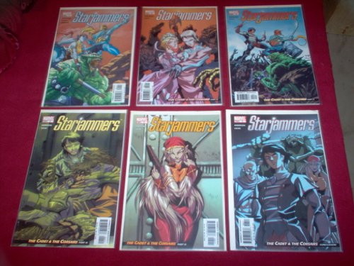 Starjammers: the Cadet and the Corsairs: The Cadet And The Corsairs (1) (X-men) (9780785114093) by Kevin J. Anderson