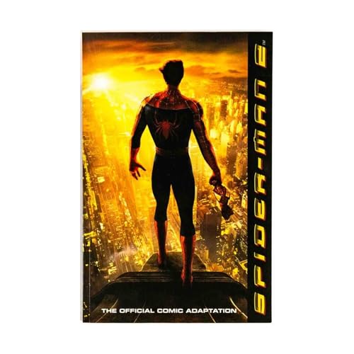 Stock image for Spider-Man 2: The Official Comic Adaptation for sale by gearbooks