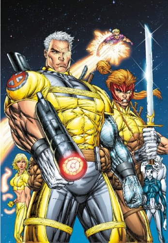 Beispielbild fr X-Force & Cable Volume 1: The Legend Returns TPB zum Verkauf von Ergodebooks