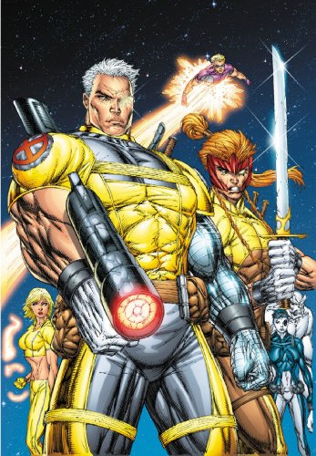 X-Force & Cable Volume 1: The Legend Returns TPB (9780785114291) by Liefeld, Rob; Nicieza, Fabian