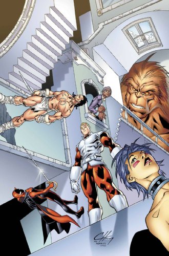 Alpha Flight: You Gotta Be Kiddin' Me (Marvel Heroes)