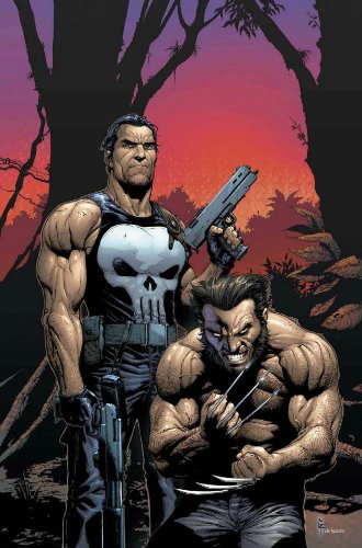 Beispielbild fr Wolverine/Punisher Volume 1 TPB zum Verkauf von Ergodebooks