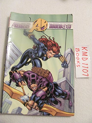 Beispielbild fr Avengers/Thunderbolts Volume 1: The Nefaria Protocols zum Verkauf von Ergodebooks