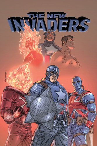 Beispielbild fr New Invaders: To End All Wars TPB (Marvel Heroes) zum Verkauf von Ergodebooks