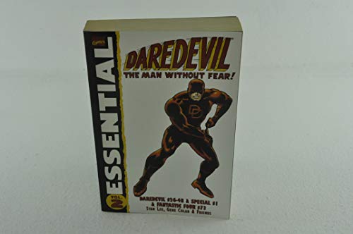 Essential Daredevil, Vol. 2