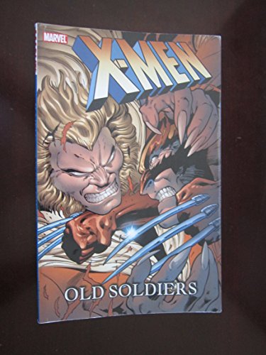 9780785114635: X-men: Old Soldiers