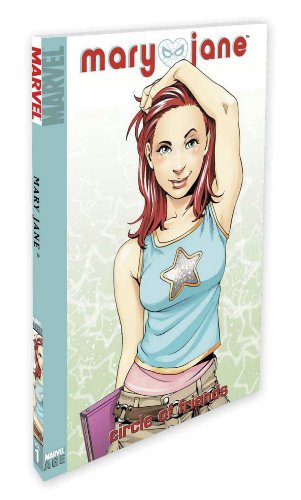 Imagen de archivo de Mary Jane Vol. 1 : Circle of Friends a la venta por Better World Books