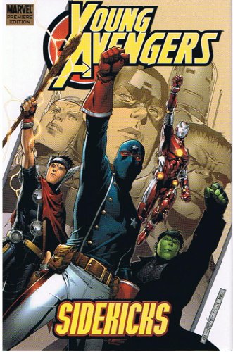Imagen de archivo de Young Avengers Vol. 1: Sidekicks a la venta por Goodwill of Colorado