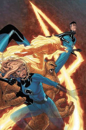 Stock image for Marvel Knights Fantastic Four, Vol. 2: The Stuff of Nightmares for sale by Front Cover Books