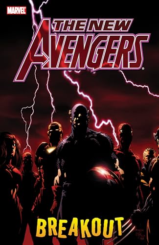 Beispielbild fr New Avengers Volume 1: Breakout TPB (New Avengers by Brian Michael Bendis, 1) zum Verkauf von WorldofBooks