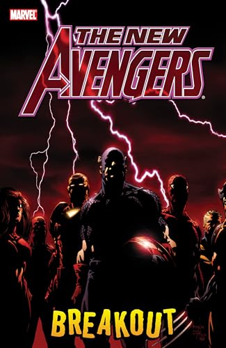 Imagen de archivo de The New Avengers: Breakout a la venta por Lowry's Books