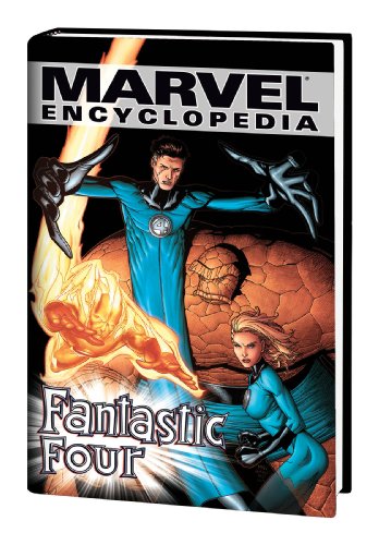9780785114802: Marvel Encyclopedia Volume 6: Fantastic Four HC: v. 6
