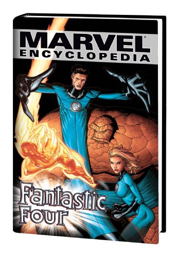 Stock image for Marvel Encyclopedia: Fantastic Four - Volume 6 for sale by Ergodebooks