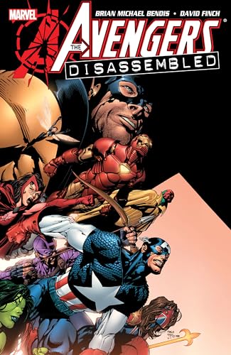 Beispielbild fr Avengers: Disassembled TPB zum Verkauf von WorldofBooks