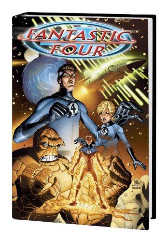 9780785114864: Fantastic Four Volume 1 HC: v. 1