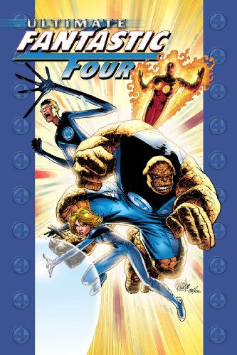 Stock image for Ultimate Fantastic Four, Vol. 3: N-Zone for sale by Half Price Books Inc.